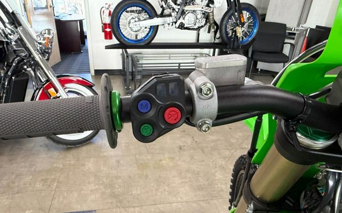 2026 Kawasaki KX 450 - LIME GREEN