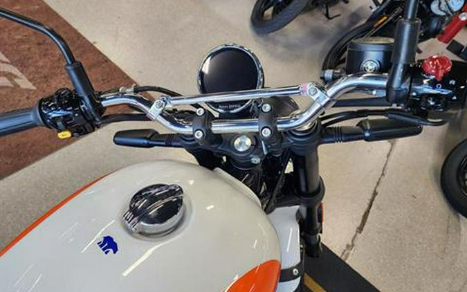 2025 Royal Enfield BEAR 650