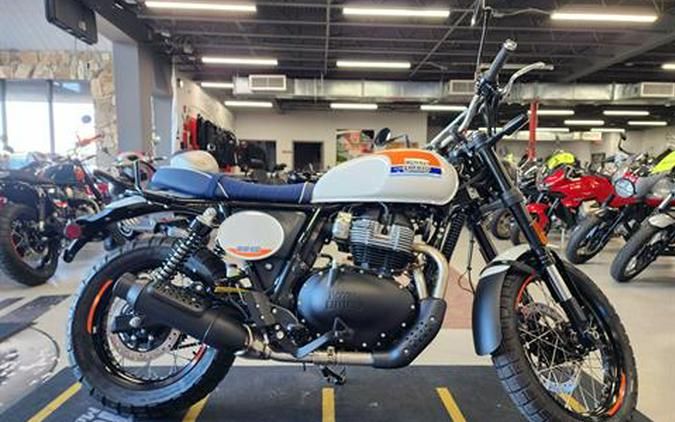 2025 Royal Enfield BEAR 650