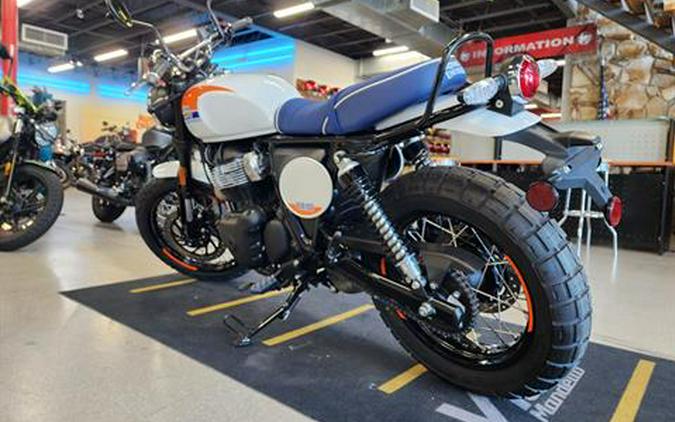 2025 Royal Enfield BEAR 650