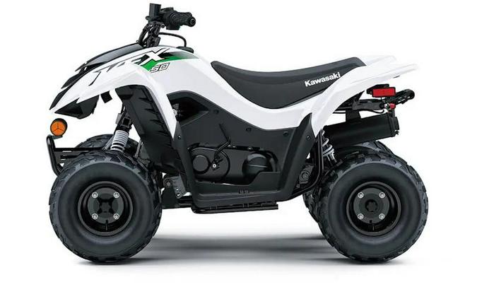 2027 Kawasaki KFX®50