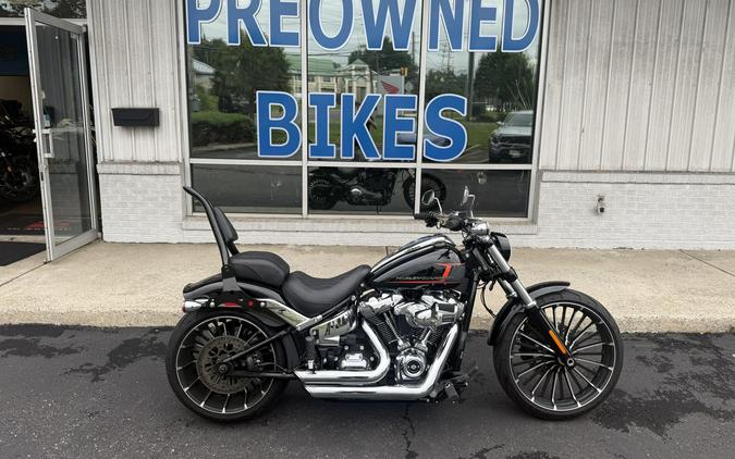 2023 Harley-Davidson FXBR / Breakout