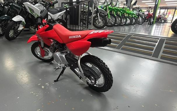 2027 Honda CRF50F
