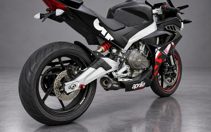 2025 Aprilia RS 457