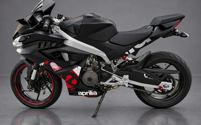 2025 Aprilia RS 457