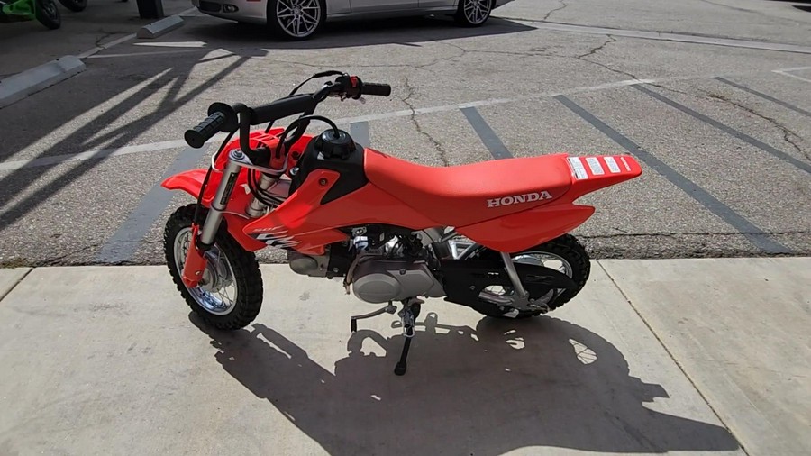 2026 Honda CRF50F