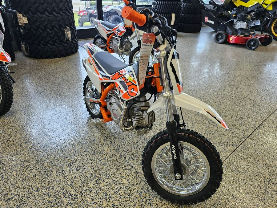 2026 Kayo KMB 60