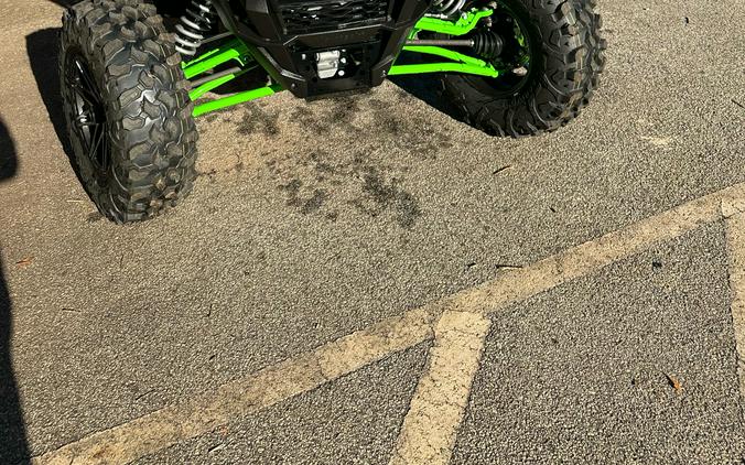 2026 Kawasaki Teryx® KRX4® 1000