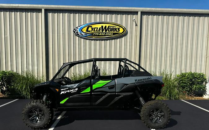 2026 Kawasaki Teryx® KRX4® 1000