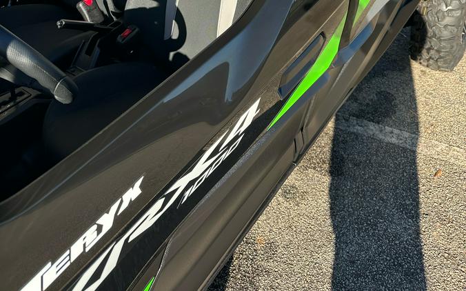 2026 Kawasaki Teryx® KRX4® 1000