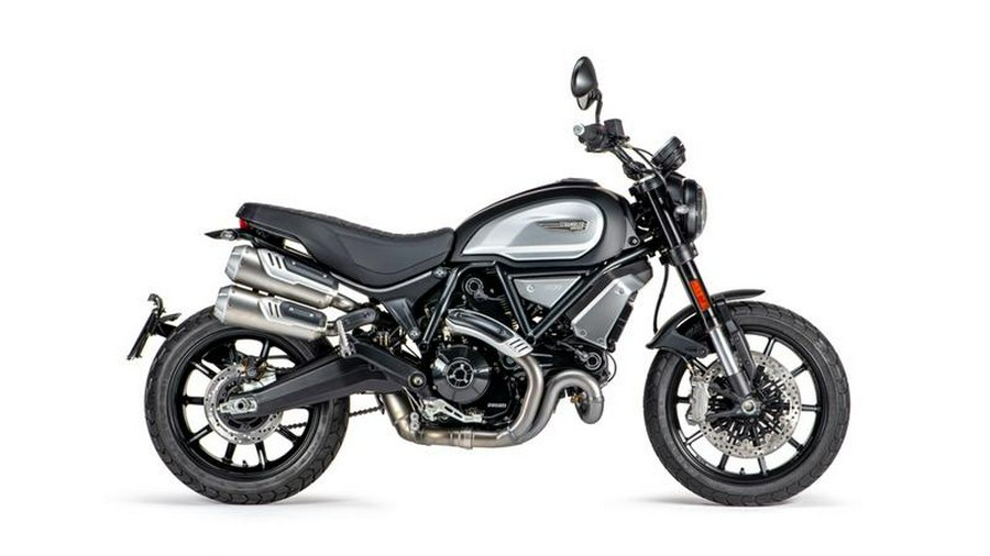 2022 Ducati Scrambler 1100 DARK PRO