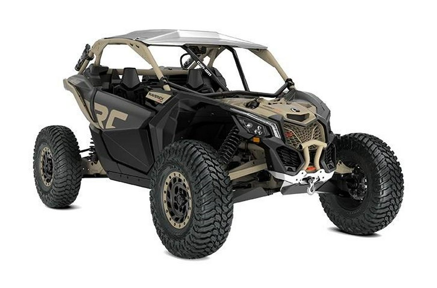 2023 Can-Am Maverick X3 X rc TURBO RR 72