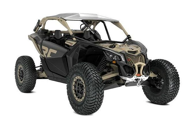 2023 Can-Am Maverick X3 X rc TURBO RR 72