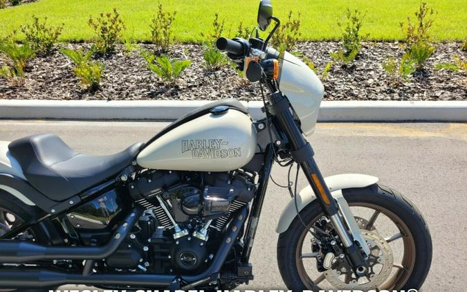 2023 Harley-Davidson Low Rider S