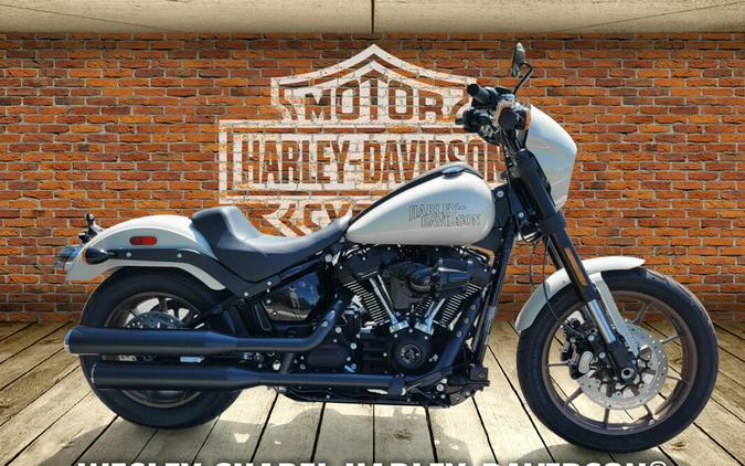 2023 Harley-Davidson Low Rider S