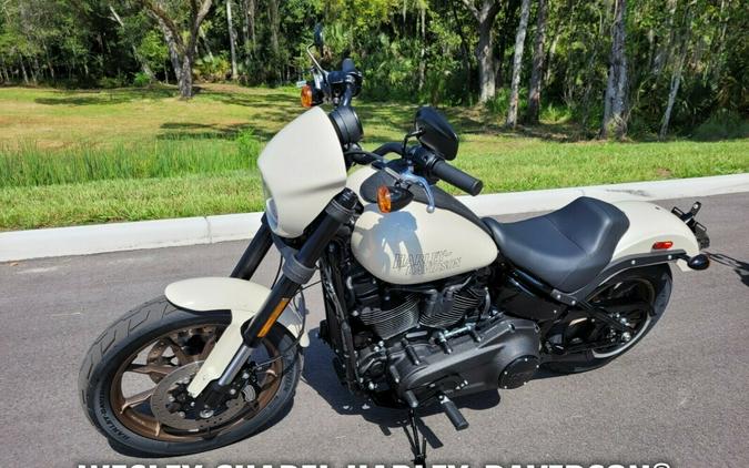 2023 Harley-Davidson Low Rider S