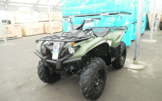 2024 Yamaha Kodiak 700