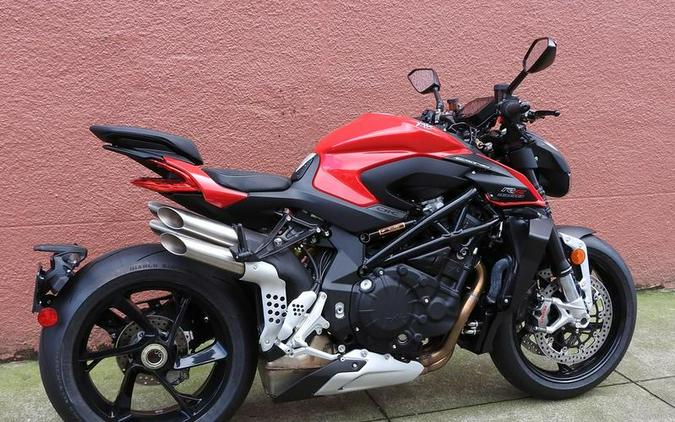 2022 MV Agusta Brutale 1000 rs