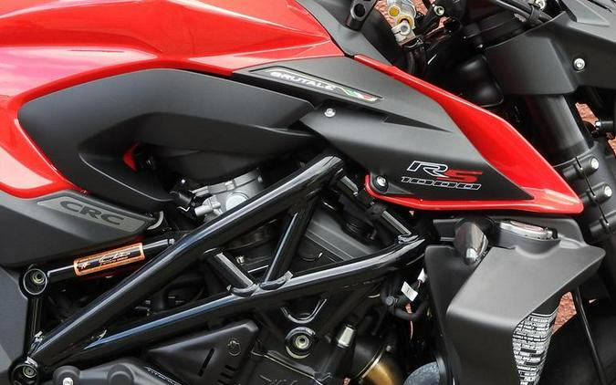 2022 MV Agusta Brutale 1000 rs