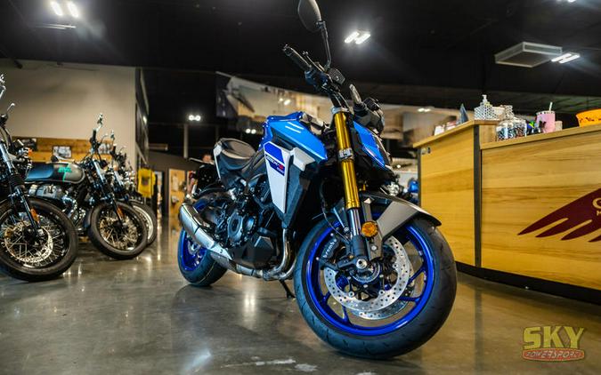 2024 Suzuki GSX-S1000