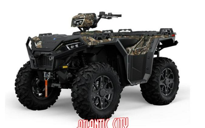 2024 Polaris® Sportsman 850 Ultimate Trail Polaris Pursuit Camo