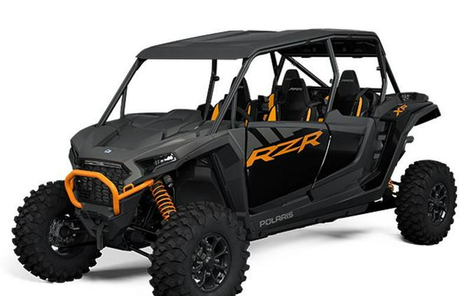 2024 Polaris Industries RZR XP 4 1000 Ultimate Indy Red