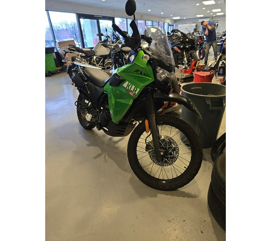 2023 Kawasaki KLR650