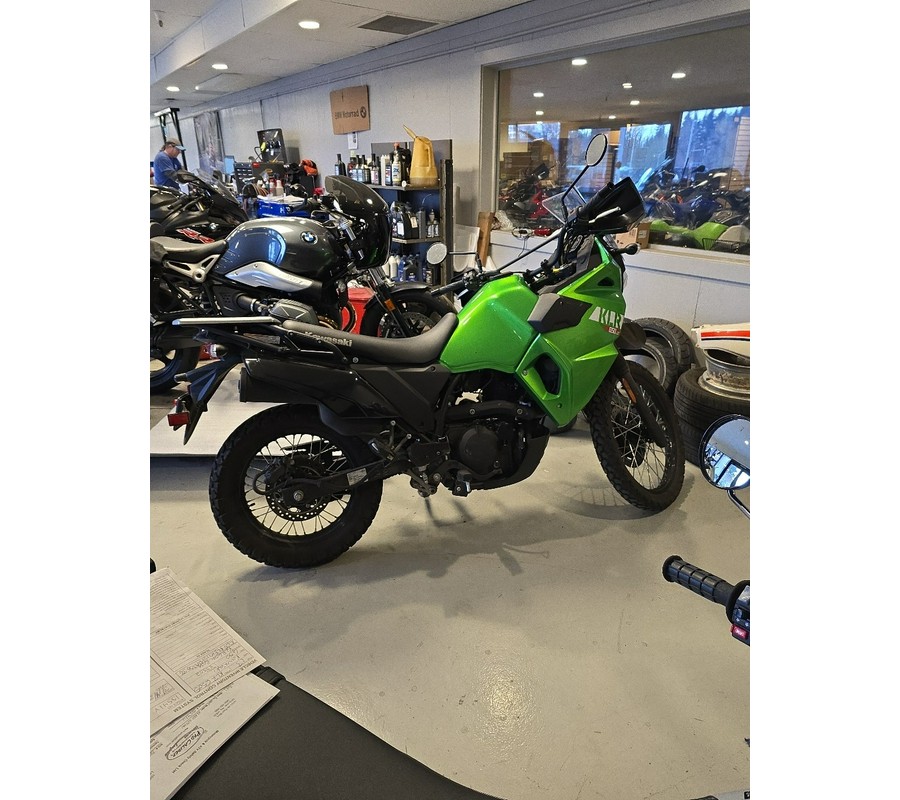 2023 Kawasaki KLR650