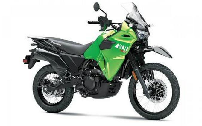 2023 Kawasaki KLR650