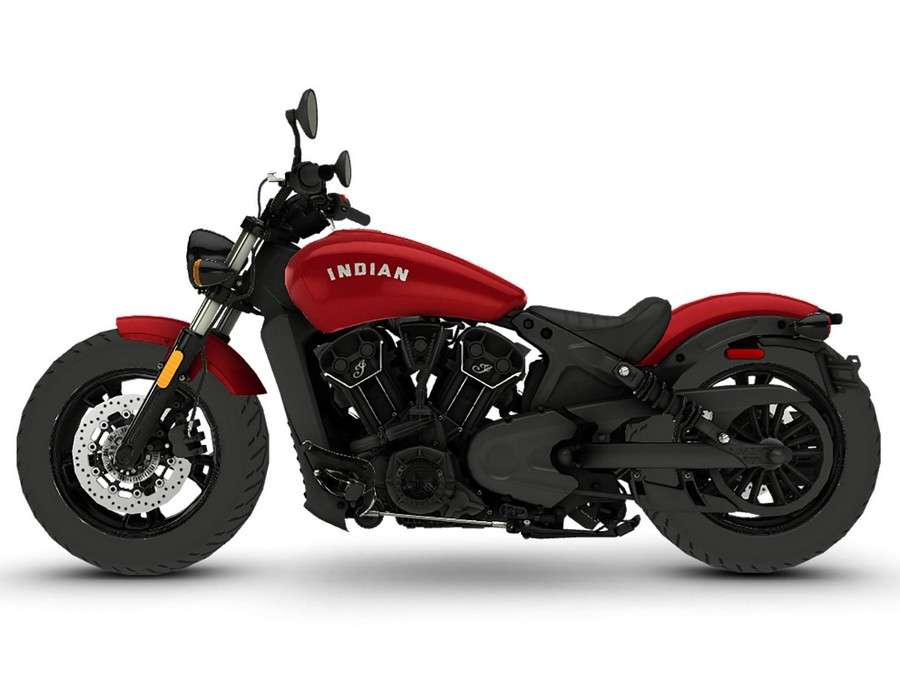 2024 Indian Motorcycle Scout® Bobber Sixty ABS