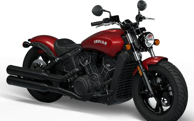 2024 Indian Motorcycle Scout® Bobber Sixty ABS