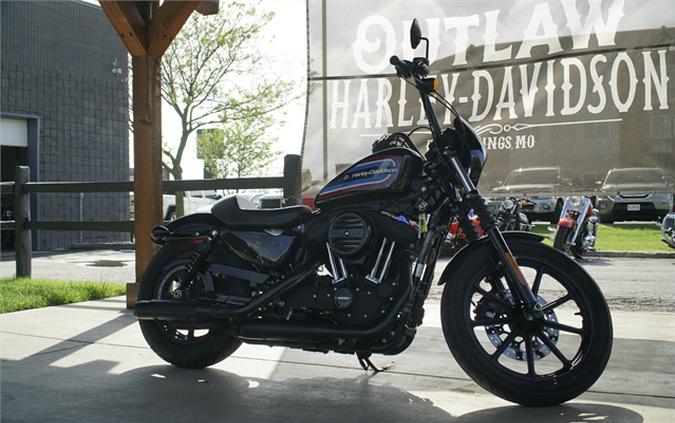 2021 Harley-Davidson Iron 1200