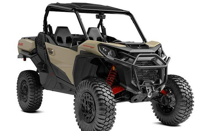 2024 Can-Am 6YRB Commander XTP 1000R Desert Tan/Carbon Black