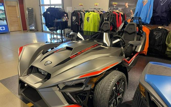 2024 Polaris Slingshot® Slingshot® R Phantom Gray