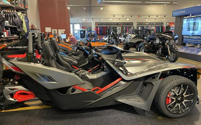 2024 Polaris Slingshot® Slingshot® R Phantom Gray