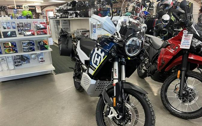 2024 Husqvarna® Norden 901 Expedition