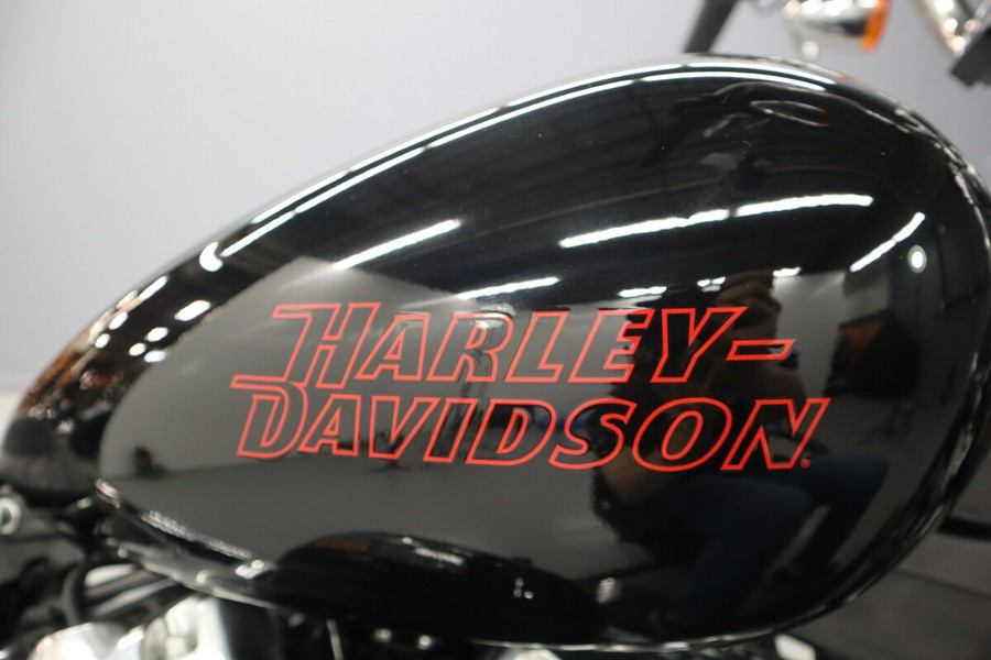 2023 Harley-Davidson Softail Standard