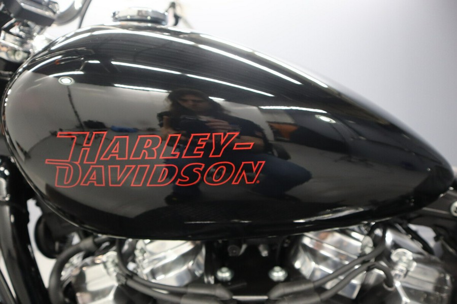 2023 Harley-Davidson Softail Standard