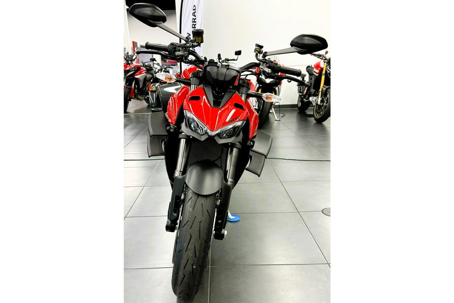 2024 Ducati Streetfighter V4 (FL) - Red