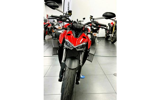 2024 Ducati Streetfighter V4 (FL) - Red