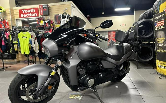 2017 Suzuki Boulevard M109R B.O.S.S.