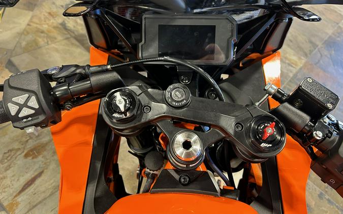 2024 KTM RC 390