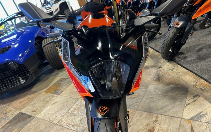 2024 KTM RC 390