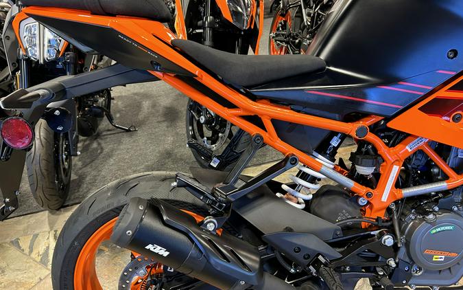 2024 KTM RC 390