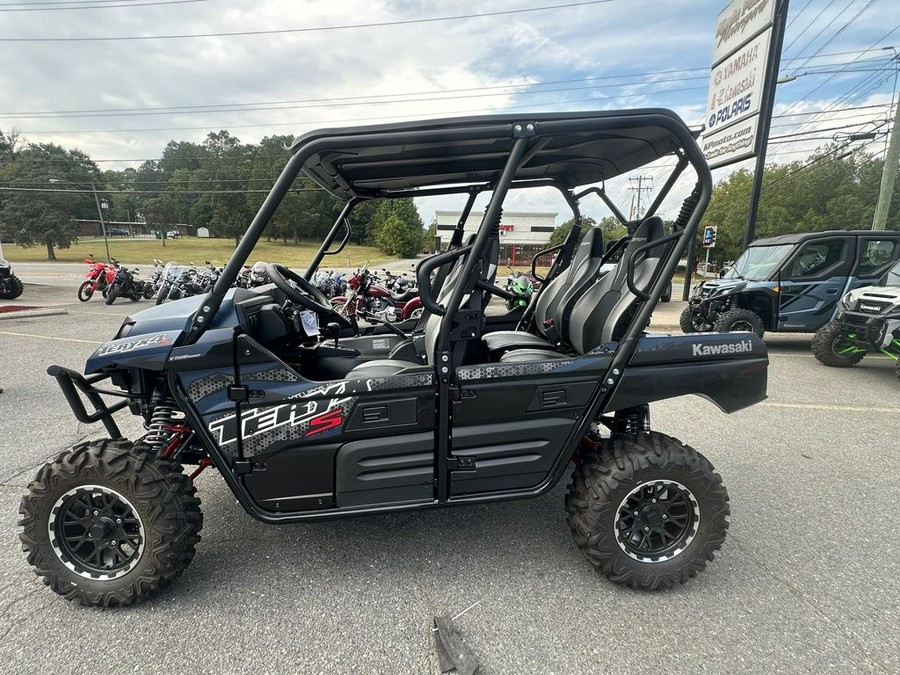 2025 Kawasaki Teryx4™ S LE