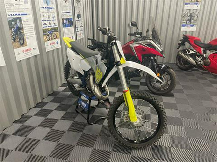 2024 Husqvarna TC 125