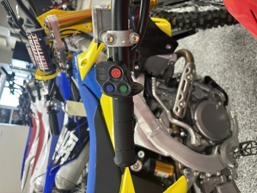 2026 Honda CRF450R - H0292