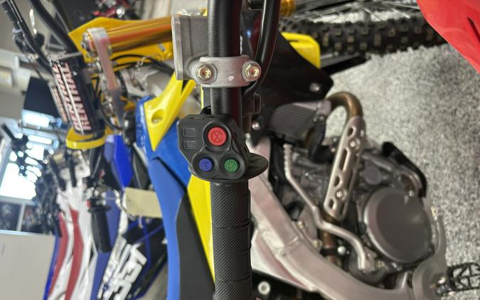 2026 Honda CRF450RT - H0292