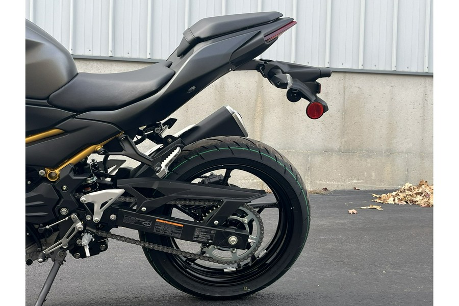 2026 Kawasaki Z500 ABS