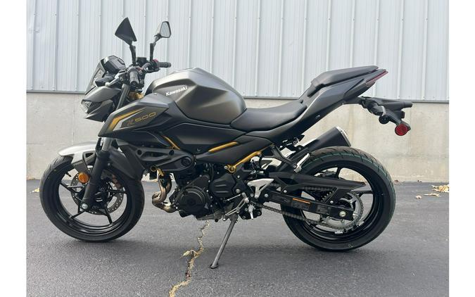 2026 Kawasaki Z500 ABS